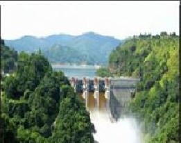 泉州市龙门滩水电站
