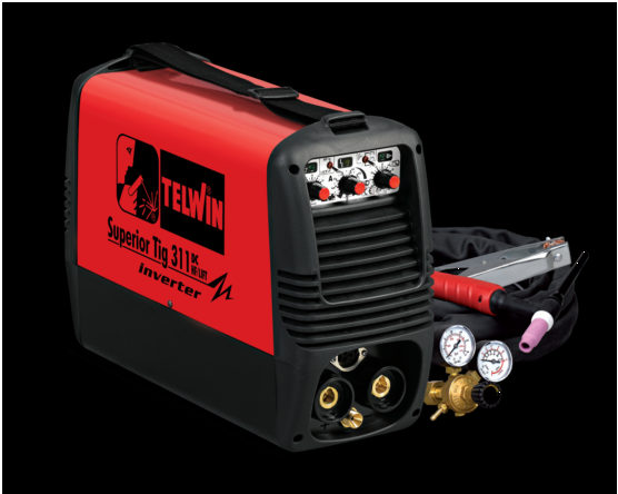 电焊机SUPERIOR TIG 311 DC-HF/LIFT